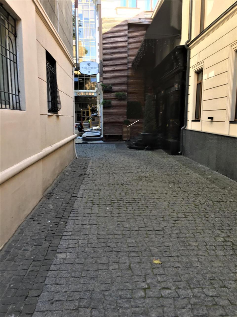 Apartment Central Location Odesa Exterior foto